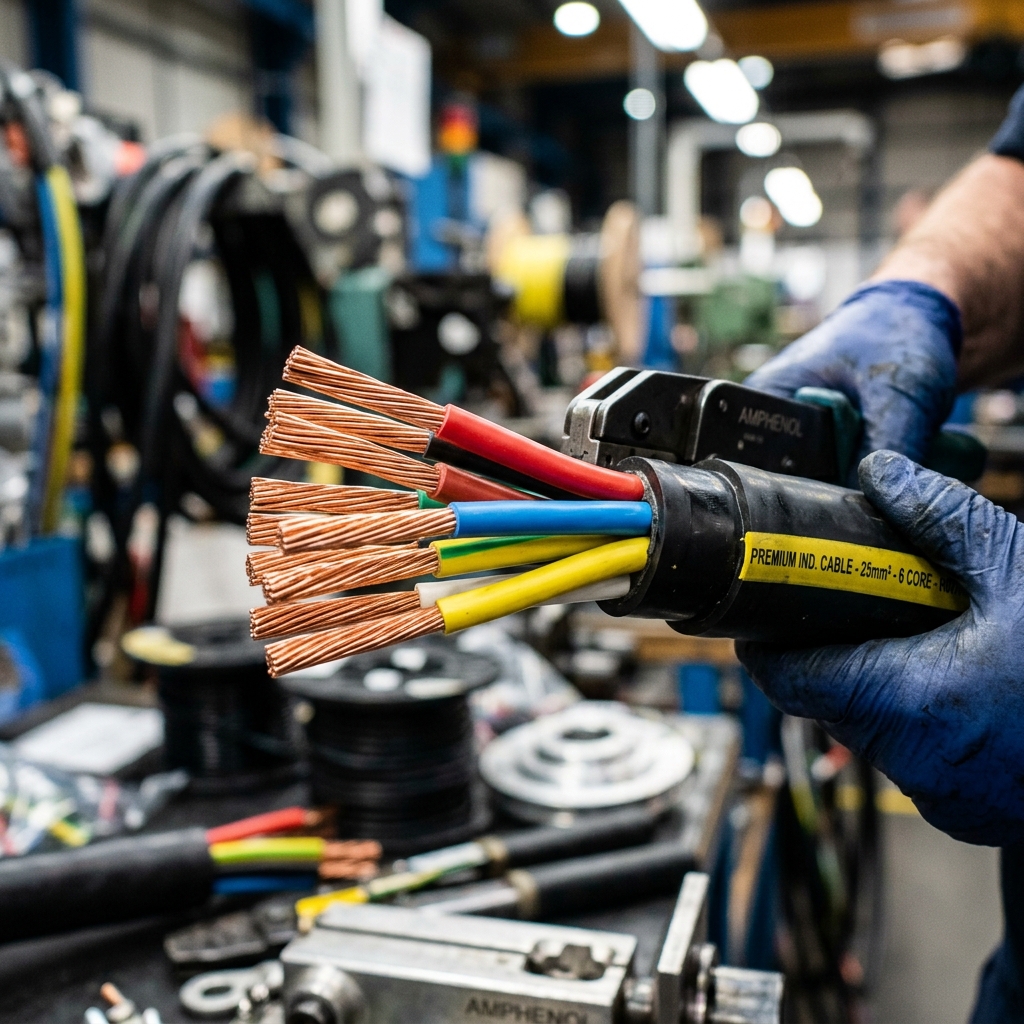 Cable Manufacturing Excellence
