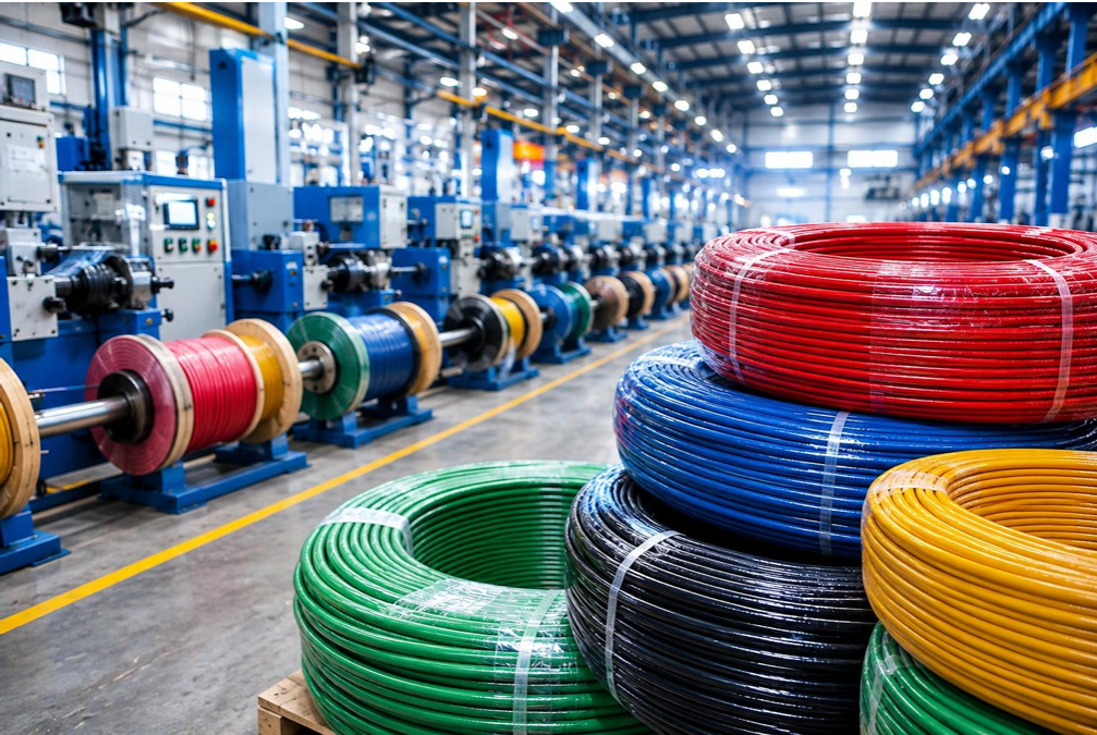 High Quality Industrial Cables
