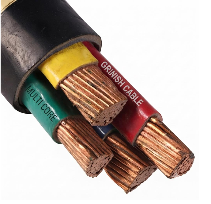 Multi Core Cables