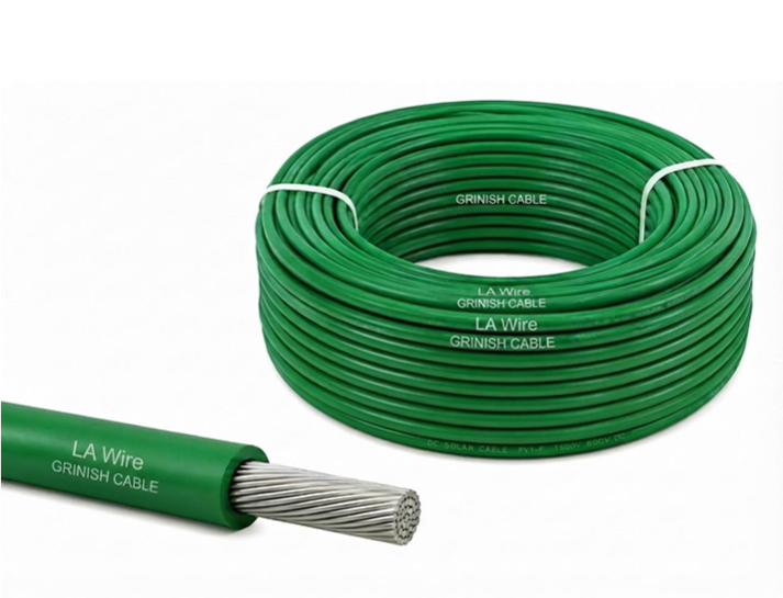 Solar Earthing Cable