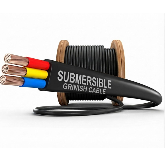 Submersible Cable (3 Core)